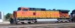 BNSF 4017